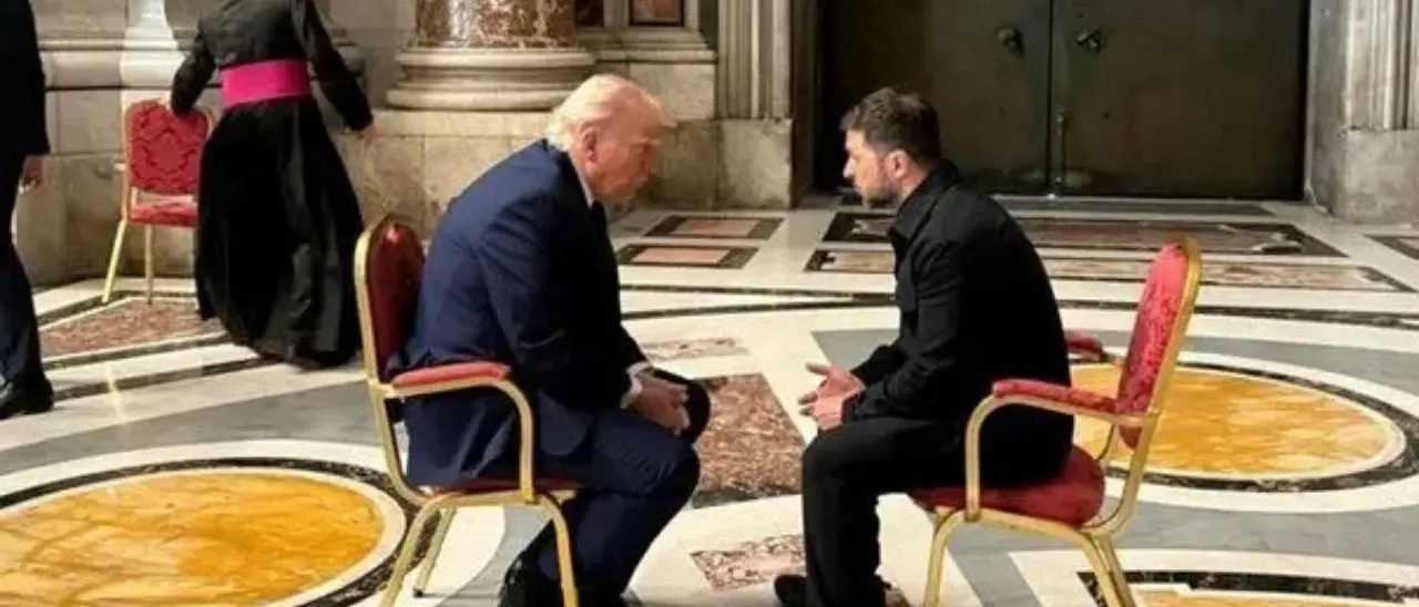 Usa e Ucraina firmano l’accordo sulle terre rare: svolta nei rapporti tra i due Paesi\n