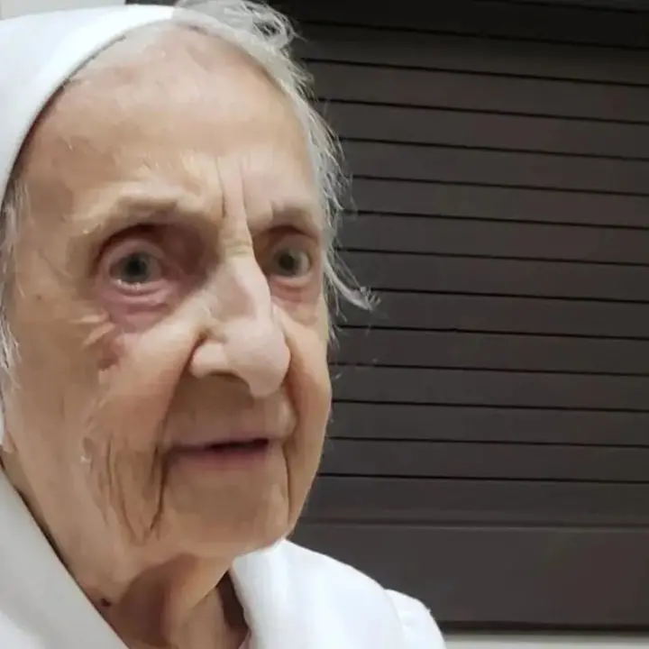 Morta a 116 anni la persona più anziana del mondo, era una suora brasiliana\n