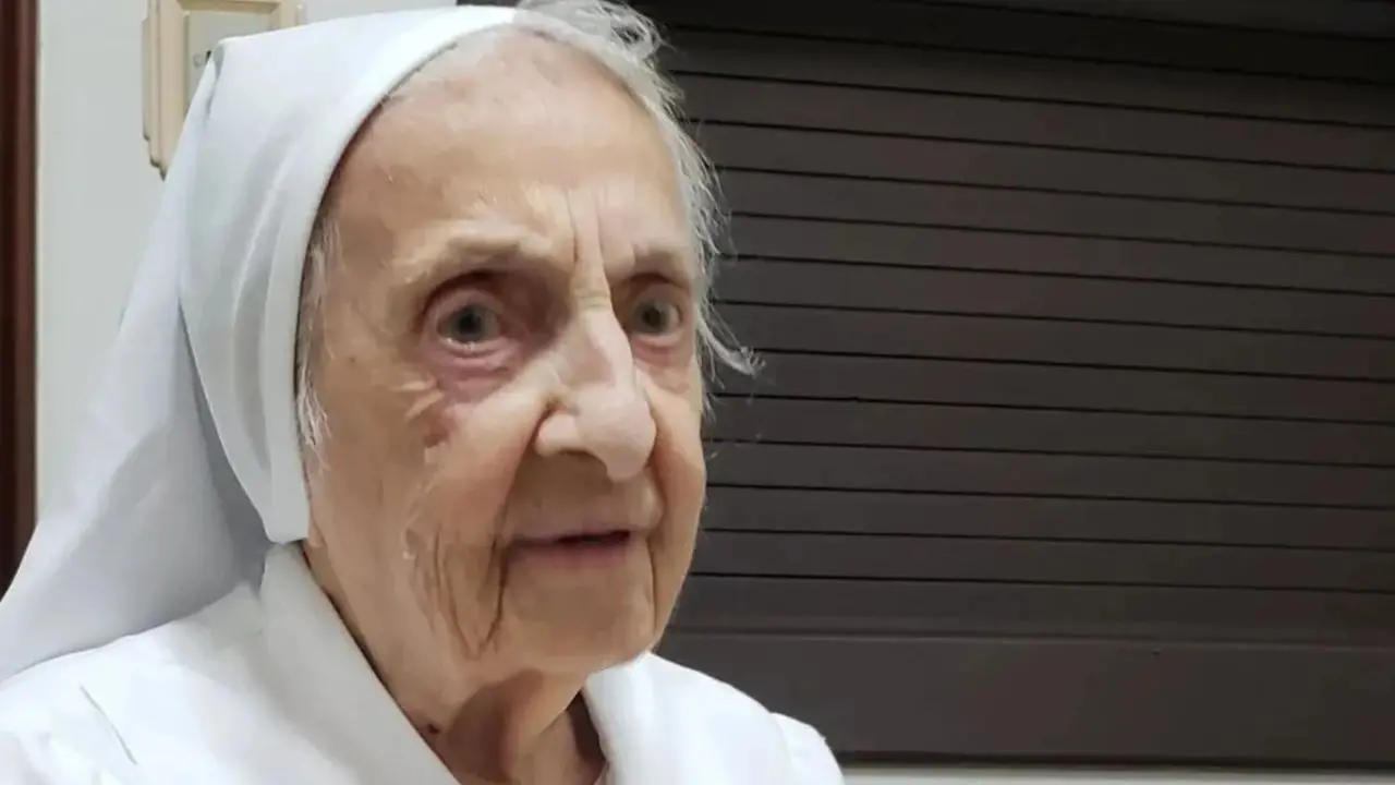 Morta a 116 anni la persona più anziana del mondo, era una suora brasiliana\n