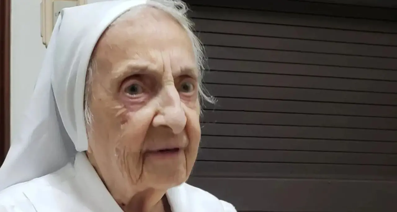 Morta a 116 anni la persona più anziana del mondo, era una suora brasiliana\n
