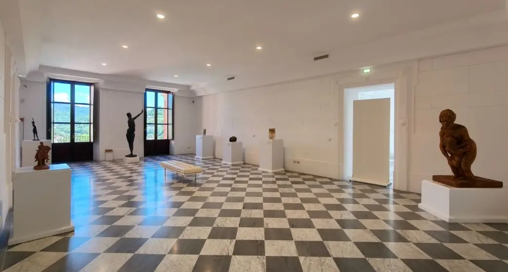 Alla Galleria nazionale di Cosenza la mostra Lumen: la luce al centro di un viaggio sensoriale a partire da domenica 4
