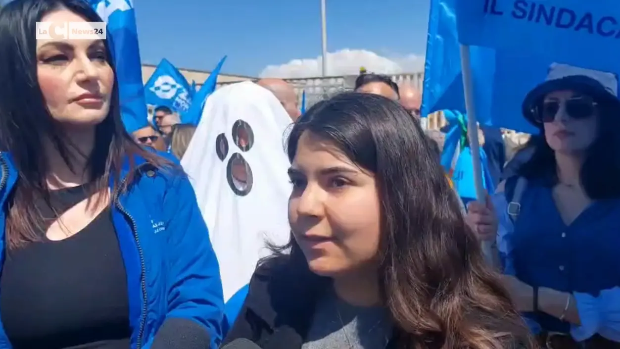 La sorella del primo morto sul lavoro in Calabria nel 2025: «Basta parole al vento»