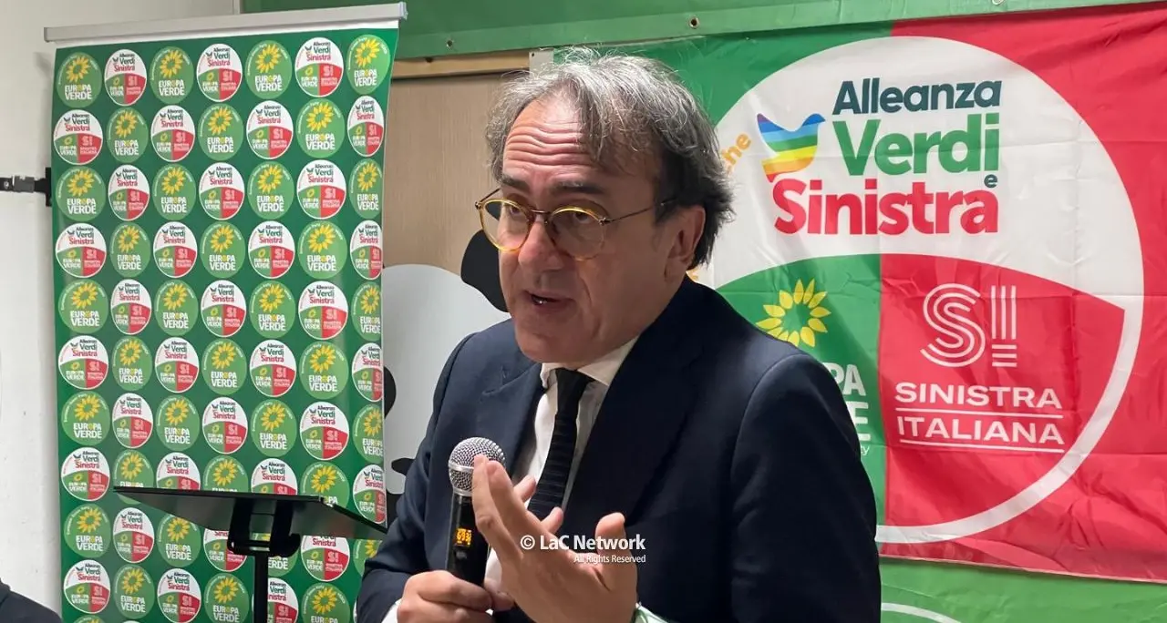 Europa Verde-Verdi al congresso regionale,\u00A0Angelo Bonelli in Calabria\n