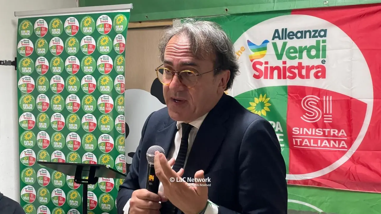 Europa Verde-Verdi al congresso regionale,\u00A0Angelo Bonelli in Calabria\n