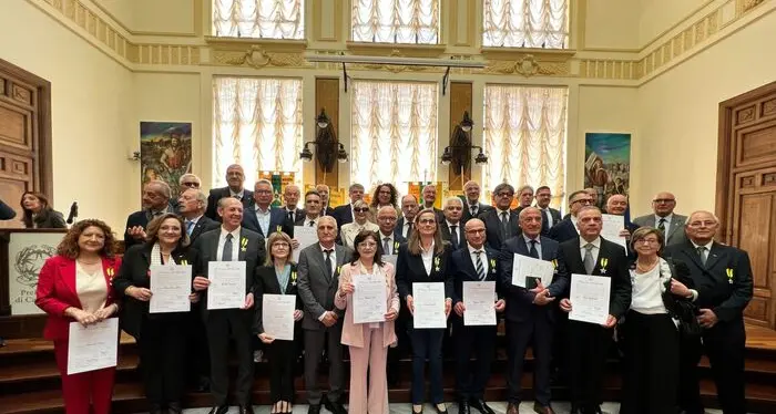 Primo maggio, a Catanzaro celebrati 23 nuovi Maestri del lavoro: in due saranno premiati al Quirinale