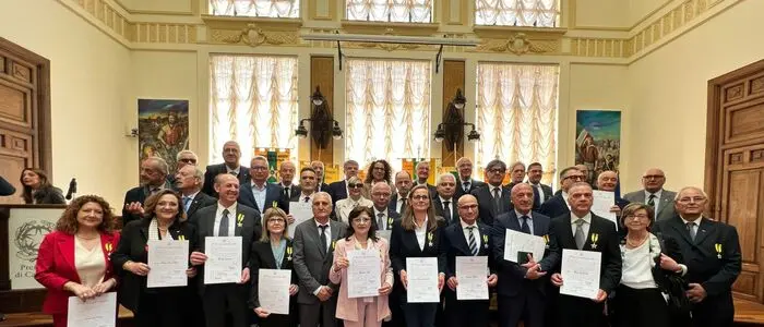Primo maggio, a Catanzaro celebrati 23 nuovi Maestri del lavoro: in due saranno premiati al Quirinale