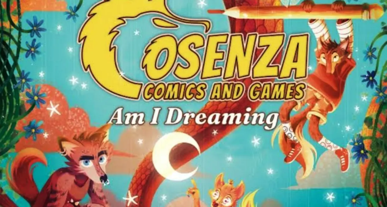 Fumetto, videogiochi e miniature: a Rende tutto pronto per il Cosenza comics and games\n