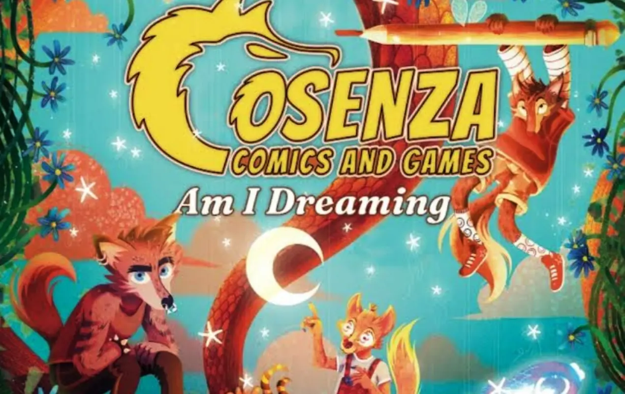 Fumetto, videogiochi e miniature: a Rende tutto pronto per il Cosenza comics and games\n