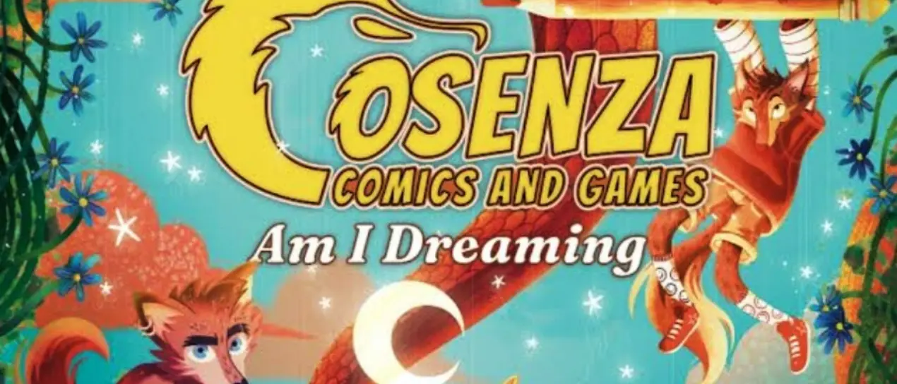 Fumetto, videogiochi e miniature: a Rende tutto pronto per il Cosenza comics and games\n