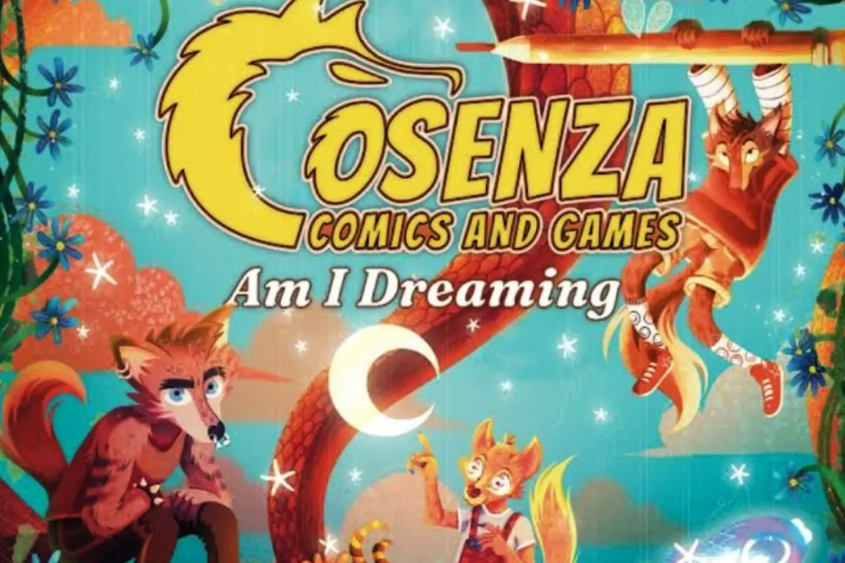 Fumetto, videogiochi e miniature: a Rende tutto pronto per il Cosenza comics and games\n