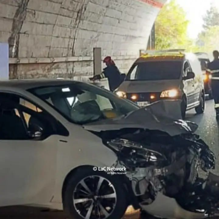 Incidente stradale sulla statale 18 poco prima di Amantea, due feriti gravi\n