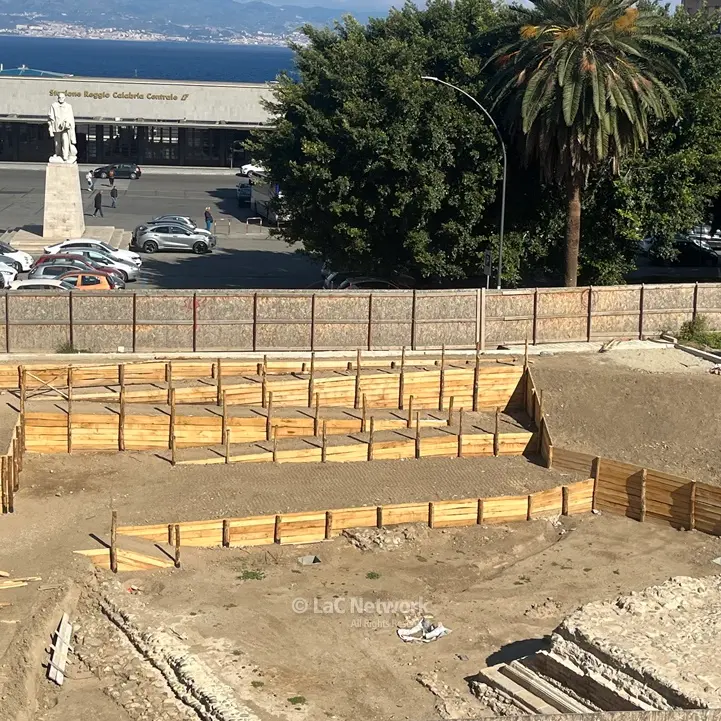 Reggio, scavi di piazza Garibaldi aperti al pubblico per l’estate\n