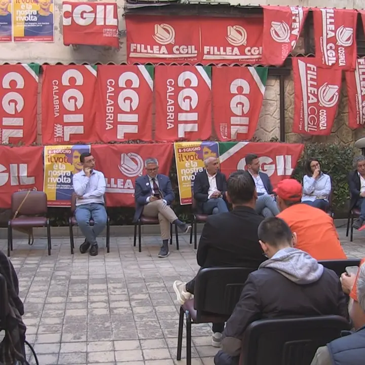 «Sfruttamento e diritti negati, il\u00A0lavoro irregolare in Calabria vale 2 miliardi e mezzo»: l’allarme della Cgil\n