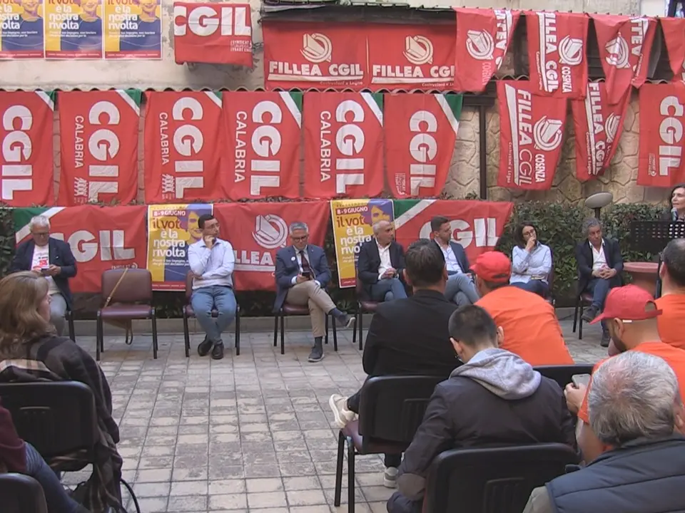 «Sfruttamento e diritti negati, il lavoro irregolare in Calabria vale 2 miliardi e mezzo»: l’allarme della Cgil