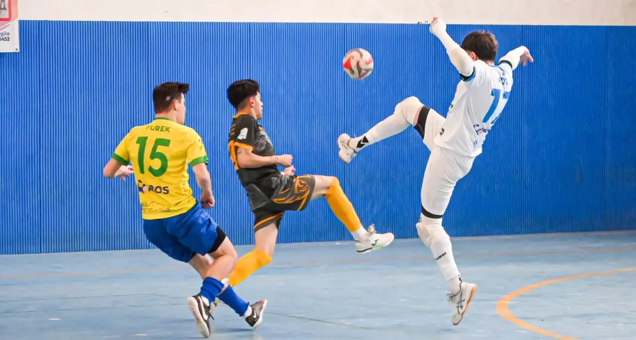 Spareggi futsal, nei playoff e playout la Calabria trattiene il fiato per le gare in ballo