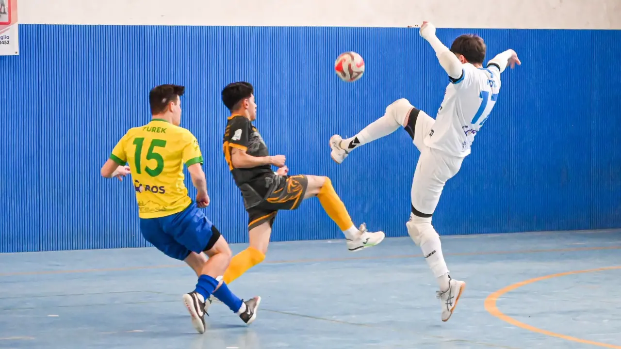 Spareggi futsal, nei playoff e playout la Calabria trattiene il fiato per le gare in ballo