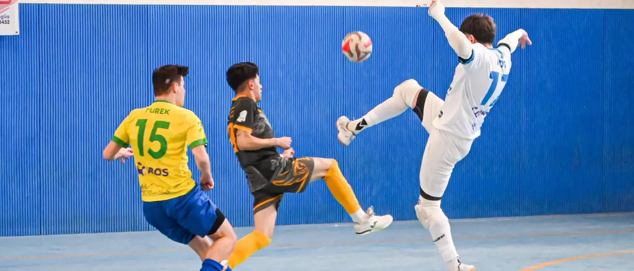 Spareggi futsal, nei playoff e playout la Calabria trattiene il fiato per le gare in ballo