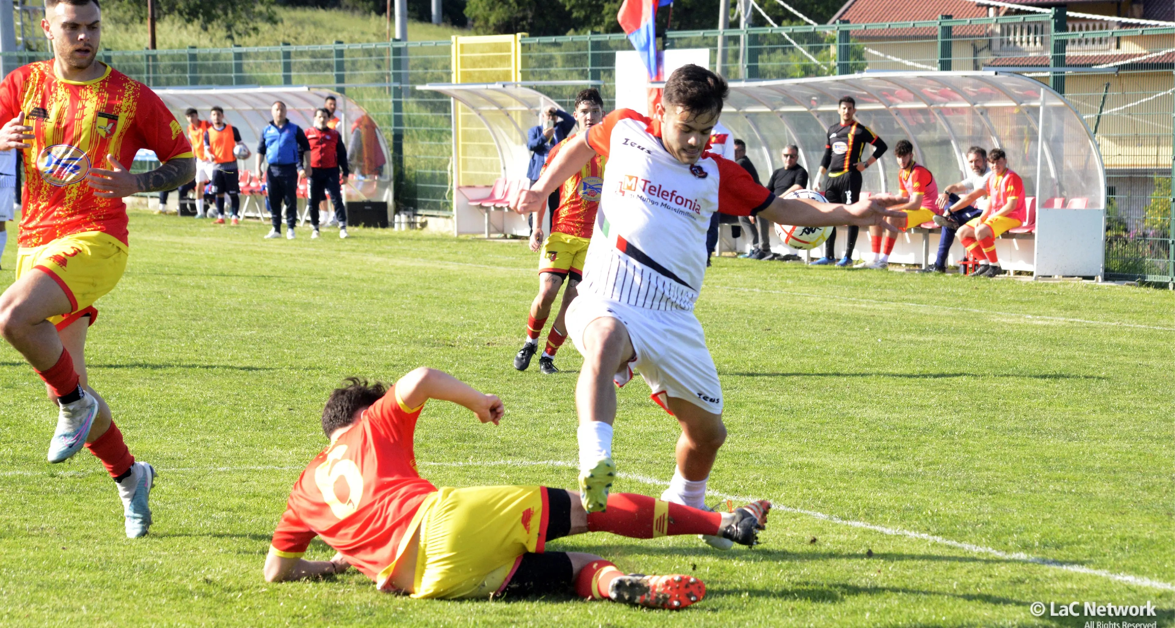Promozione A, il Mesoraca tenta l’allungo per la finalissima play off. Ultima spiaggia per Juvenilia e Soccer Montalto