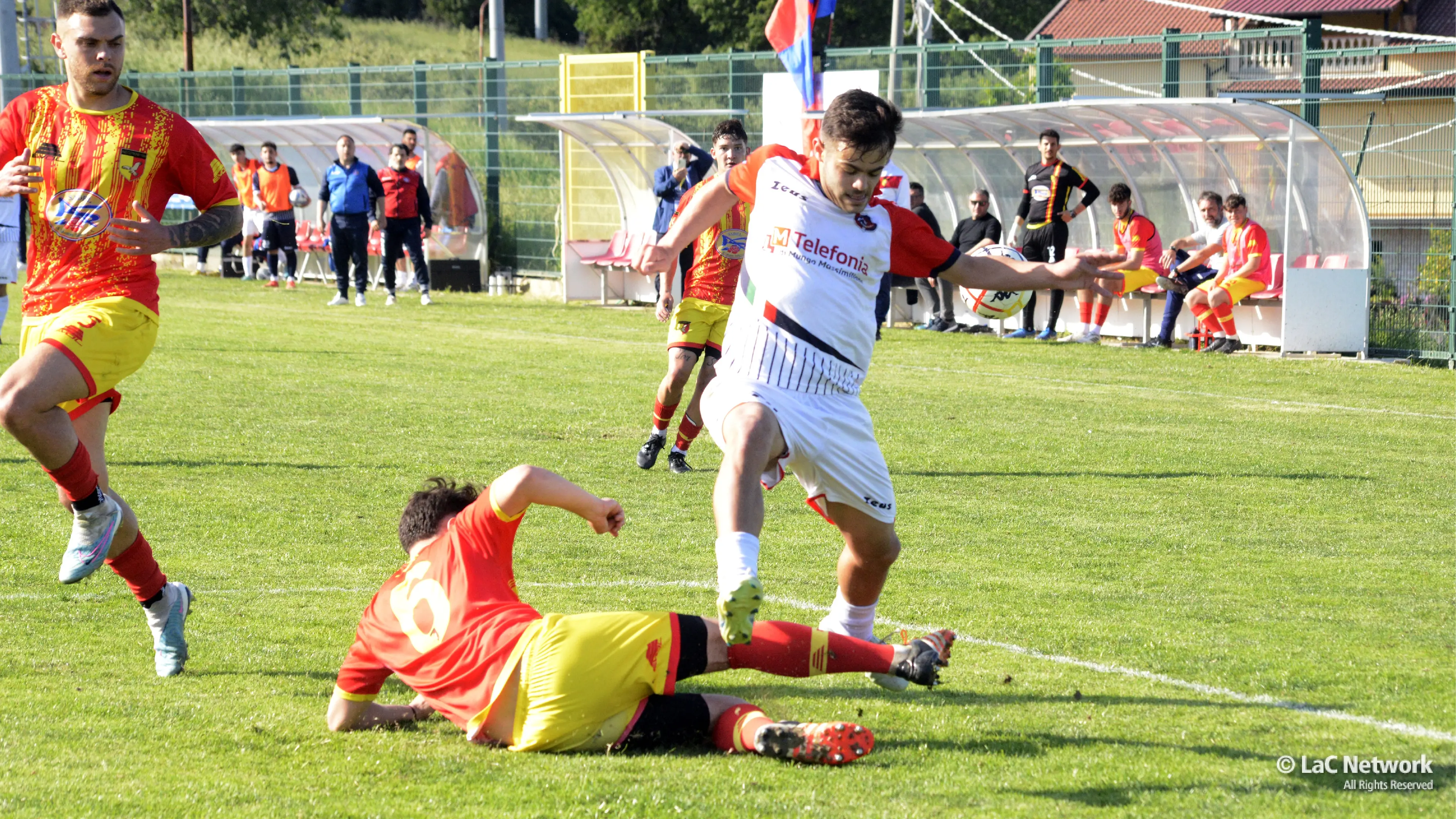 Promozione A, il Mesoraca tenta l’allungo per la finalissima play off. Ultima spiaggia per Juvenilia e Soccer Montalto