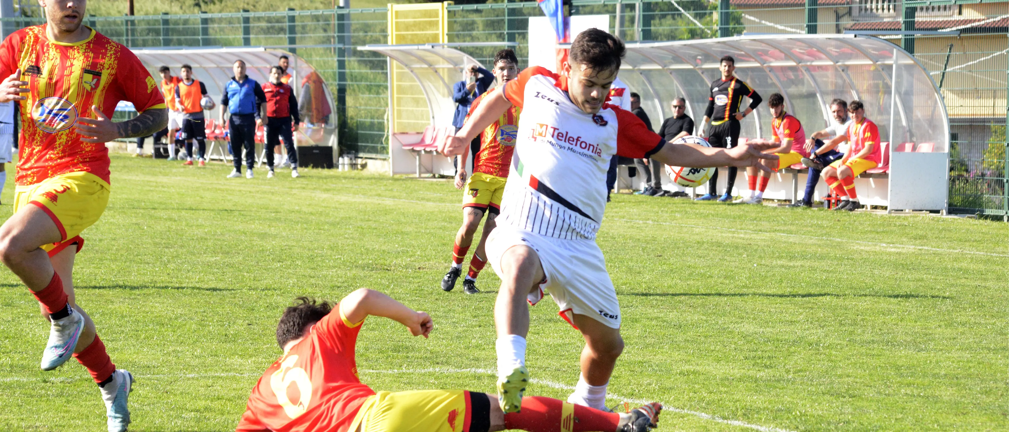 Promozione A, il Mesoraca tenta l’allungo per la finalissima play off. Ultima spiaggia per Juvenilia e Soccer Montalto