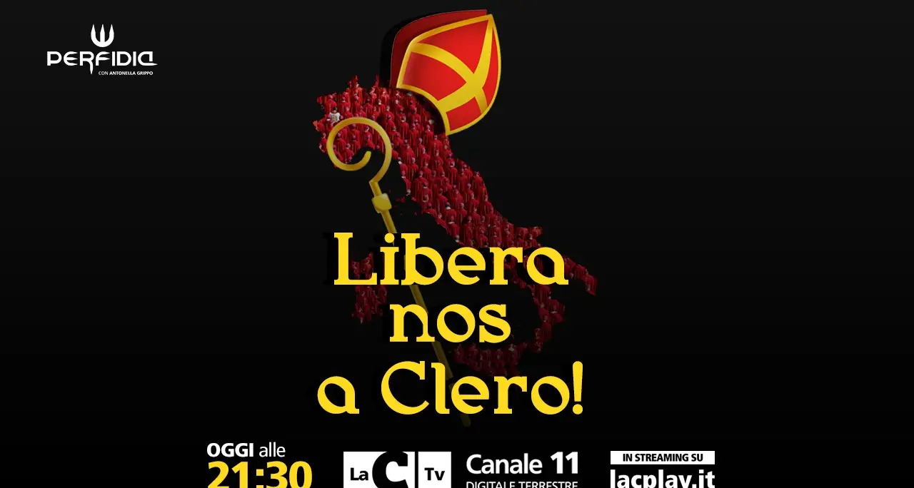Libera nos a Clero! Lo sguardo di Perfidia sul dopo Bergoglio (e sul Conclave che verrà)\n