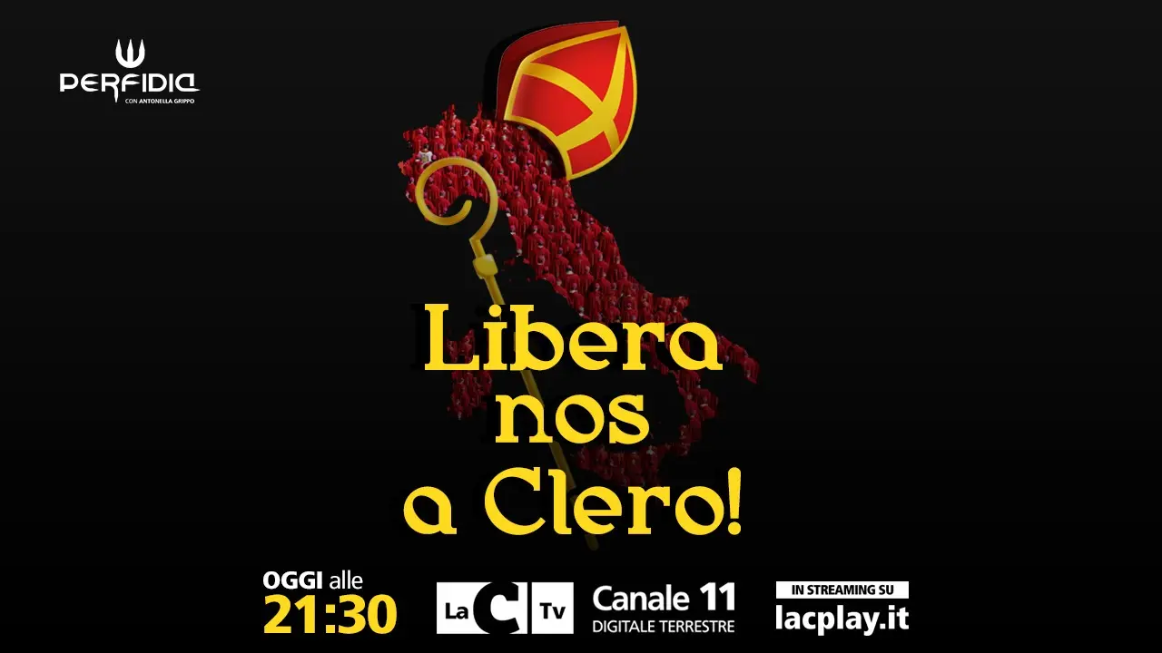 Libera nos a Clero! Lo sguardo di Perfidia sul dopo Bergoglio (e sul Conclave che verrà)\n