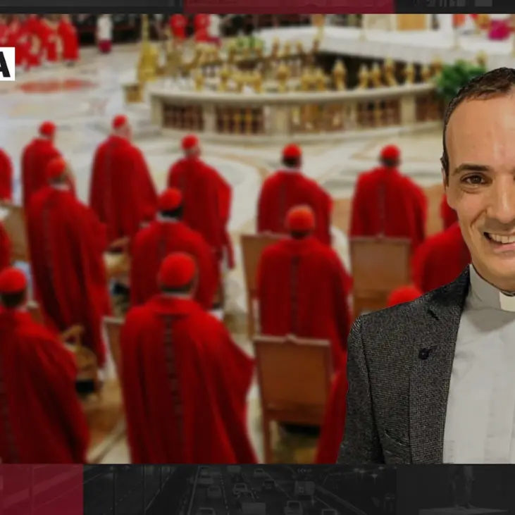 Verso il Conclave, la Chiesa si rinnova: focus nella puntata odierna di Dentro la notizia\n