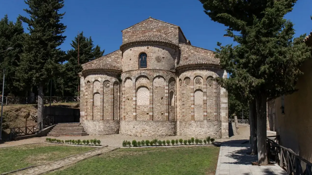 Abbazia del Patire , Calabria Straordinaria
