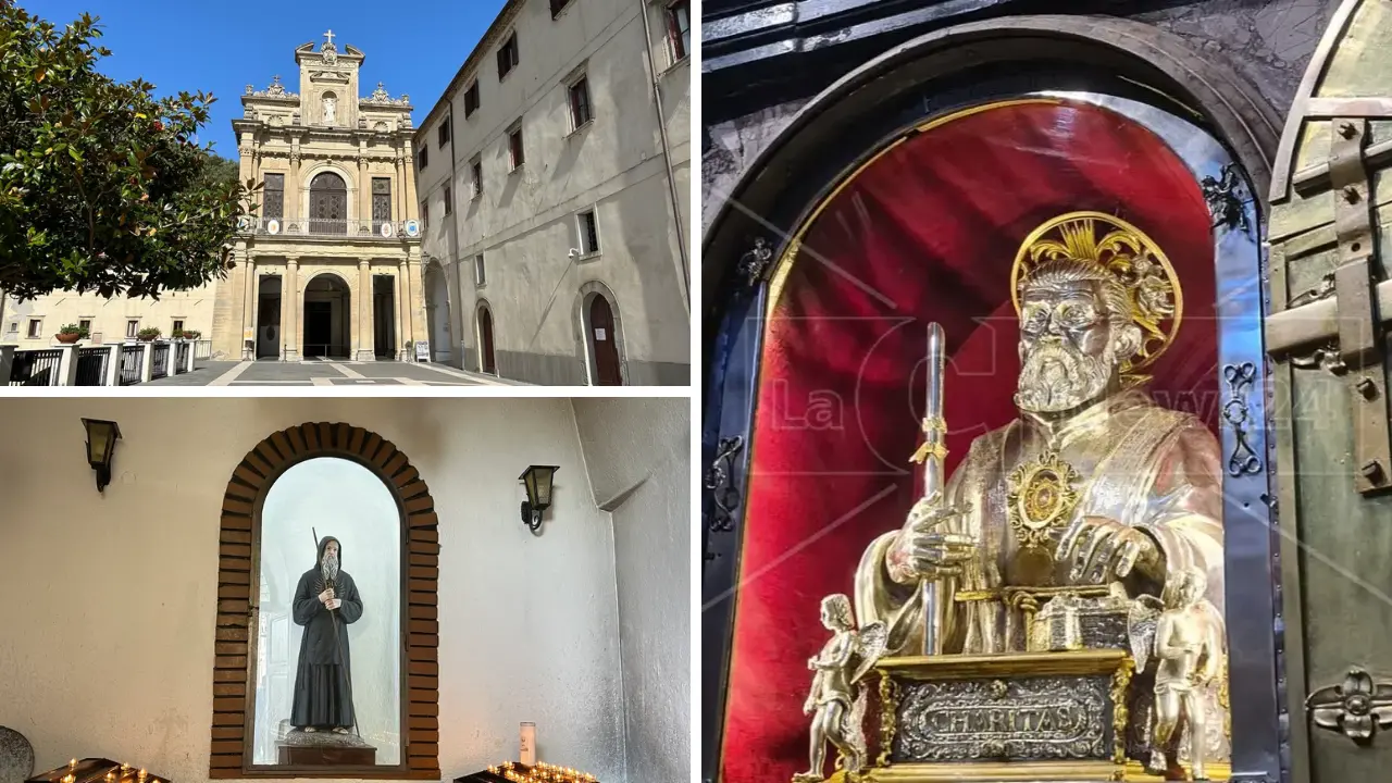 San Francesco di Paola, al via i festeggiamenti per il patrono della Calabria: ecco il programma\n