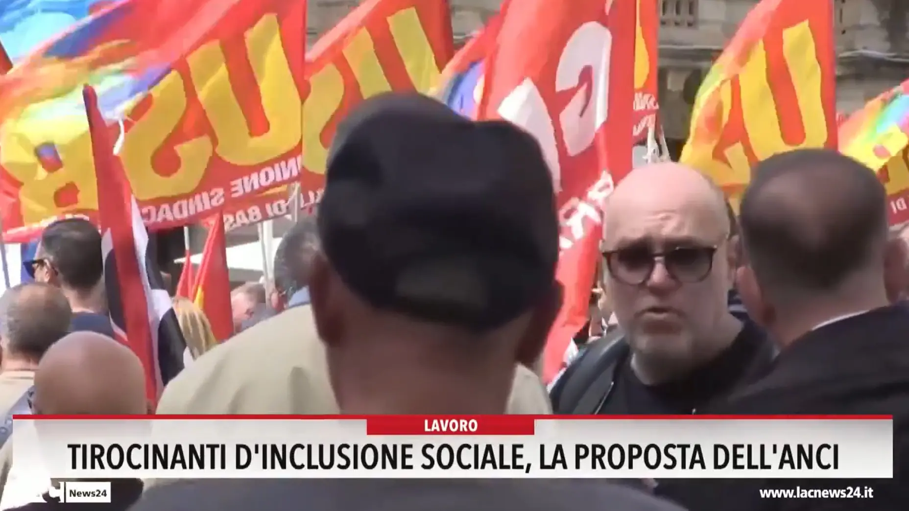 Tirocinanti d'inclusione sociale la proposta dell'Anci