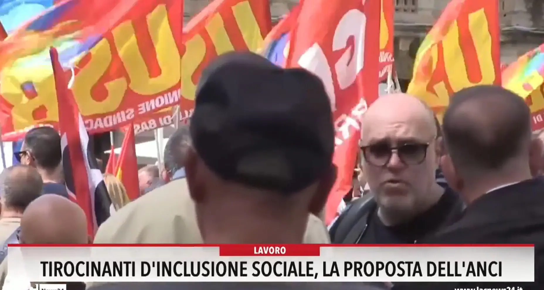 Tirocinanti d'inclusione sociale la proposta dell'Anci