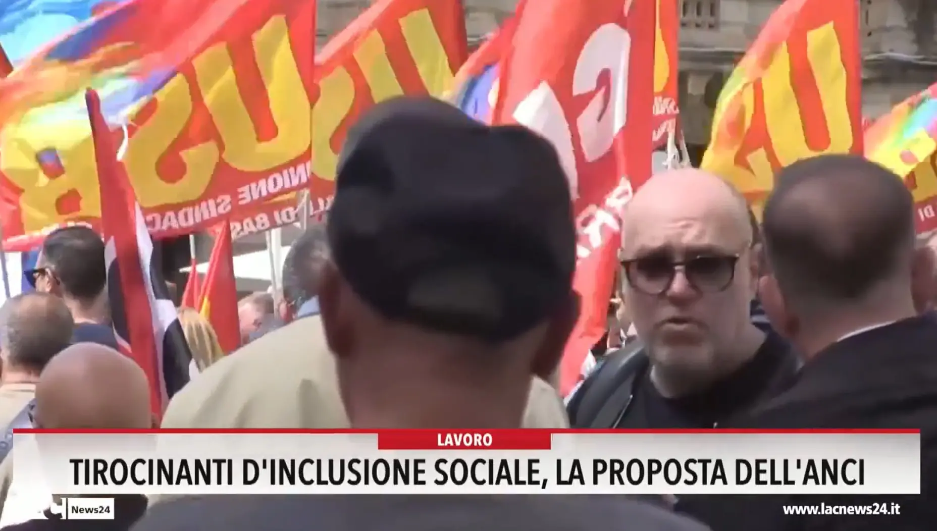 Tirocinanti d'inclusione sociale la proposta dell'Anci