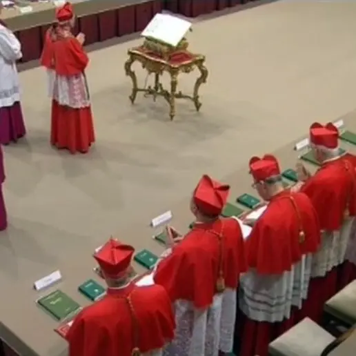 Dietro le quinte del conclave: Koch, Brenes e Filoni, tre cardinali nell’ombra che potrebbero\u00A0giocare un ruolo decisivo\n