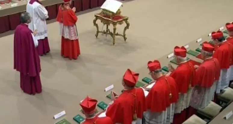 Dietro le quinte del conclave: Koch, Brenes e Filoni, tre cardinali nell’ombra che potrebbero\u00A0giocare un ruolo decisivo\n