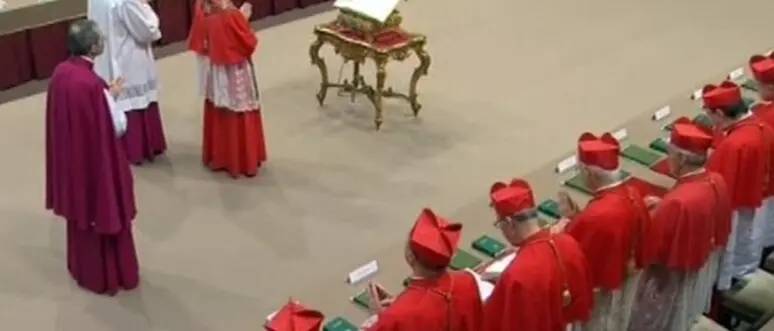 Dietro le quinte del conclave: Koch, Brenes e Filoni, tre cardinali nell’ombra che potrebbero\u00A0giocare un ruolo decisivo\n