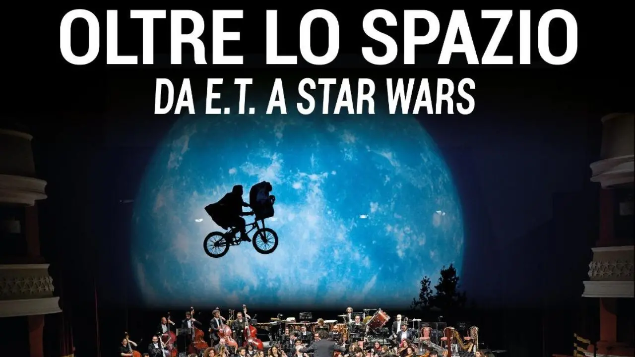 Catanzaro, il Politeama omaggia John Williams: musica, cinema e danza per il gran finale della rassegna\n