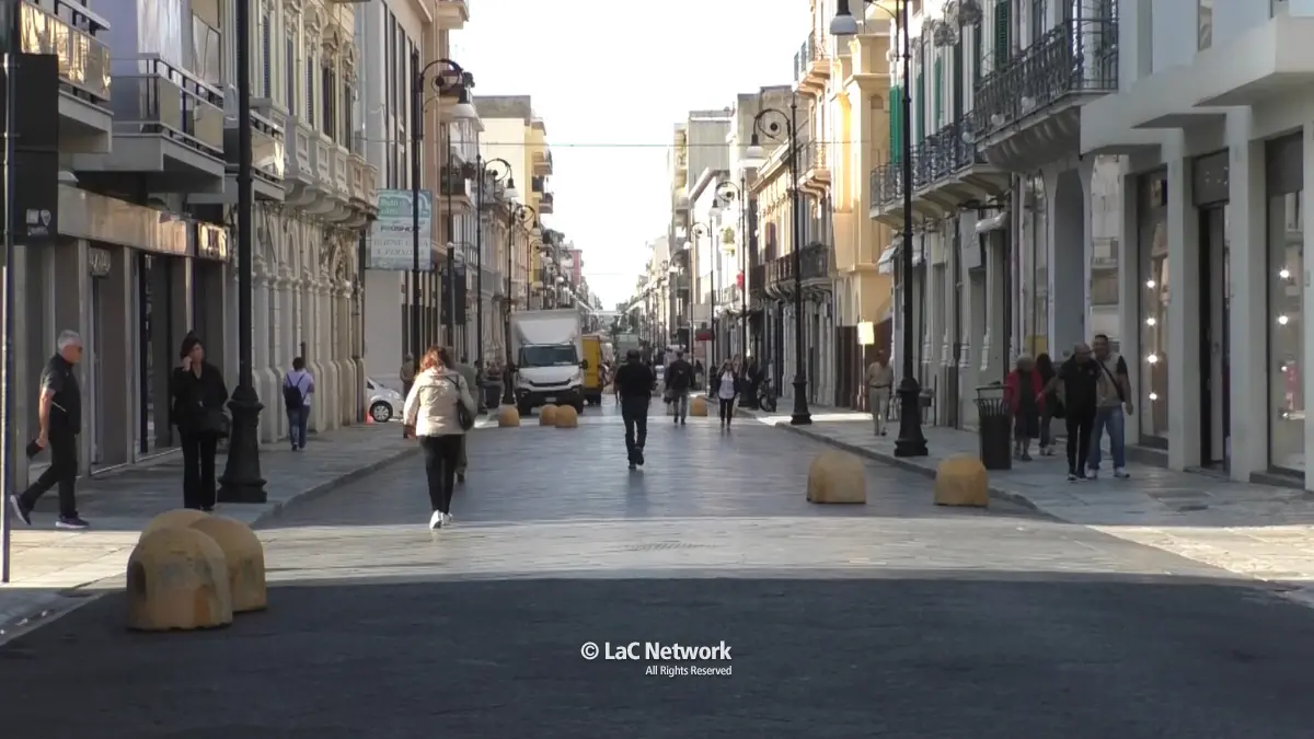 Crisi demografica senza fine in Calabria, anche Reggio si svuota: in sei anni ha perso 12mila residenti\n