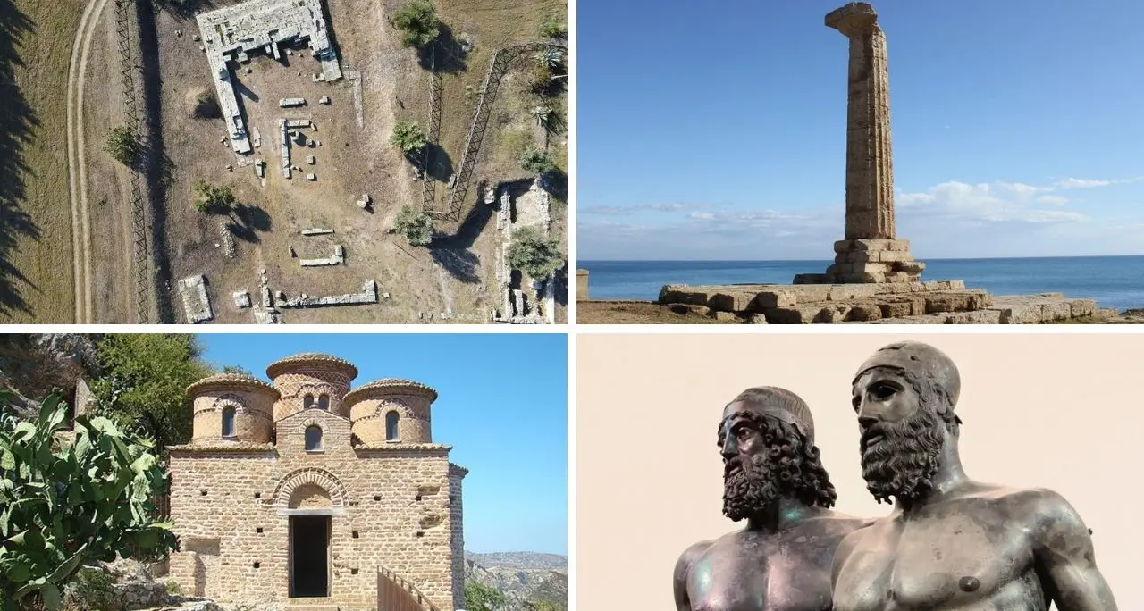 Torna la Domenica al Museo, siti visitabili gratuitamente anche in Calabria: l’elenco\n