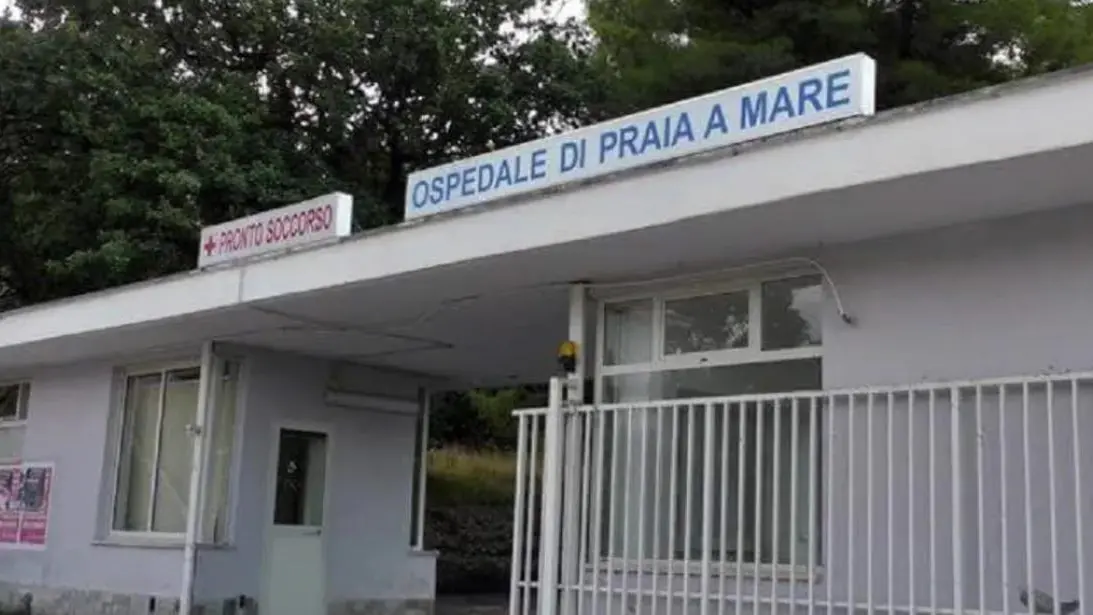 Colpo di scena per l'ospedale di Praia a Mare, il Consiglio di Stato boccia (almeno per il momento) la riapertura