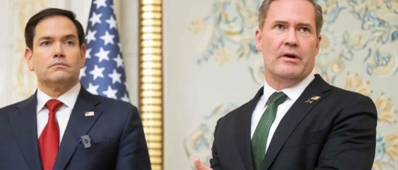 Usa, Waltz lascia dopo il chatgate, sarà ambasciatore Onu. Rubio ad interim alla Sicurezza\n