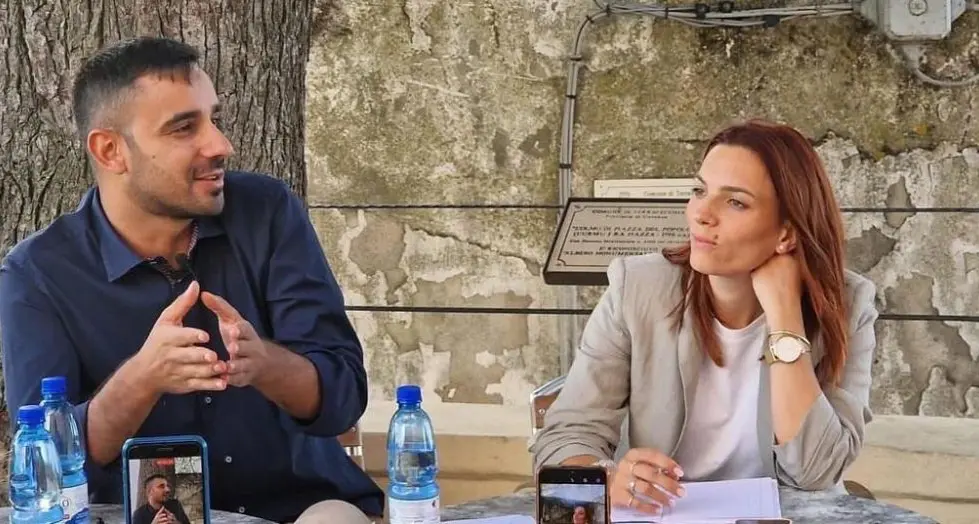 Corigliano Rossano, Baldino e Tavernise: «Distretto di polizia solo sulla carta, c’è una sola pattuglia per 80mila abitanti»\n