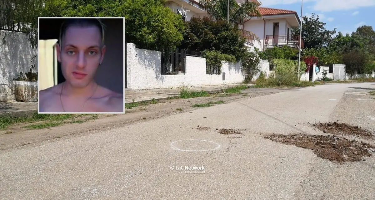 Omicidio a Lamezia, la lite in strada e il colpo di pistola fatale: così Bruno Di Cello è stato ucciso dal padre