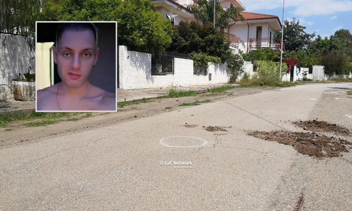 Omicidio a Lamezia, la lite in strada e il colpo di pistola fatale: così Bruno Di Cello è stato ucciso dal padre\n