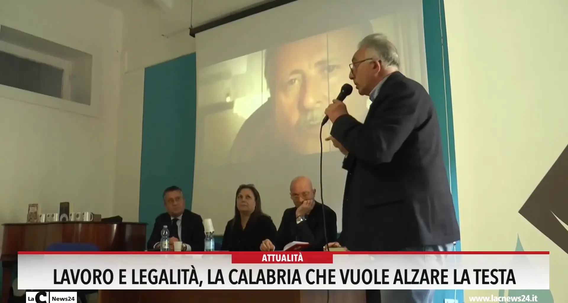 Lavoro e legalità, la Calabria che vuole alzare la testa