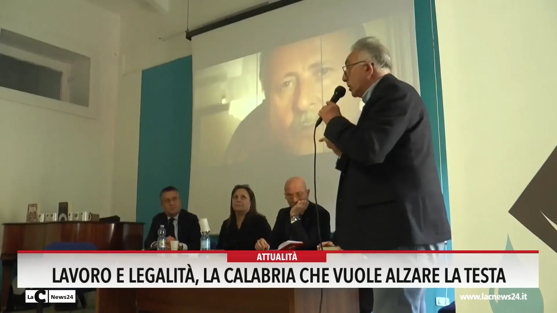 Lavoro e legalità, la Calabria che vuole alzare la testa