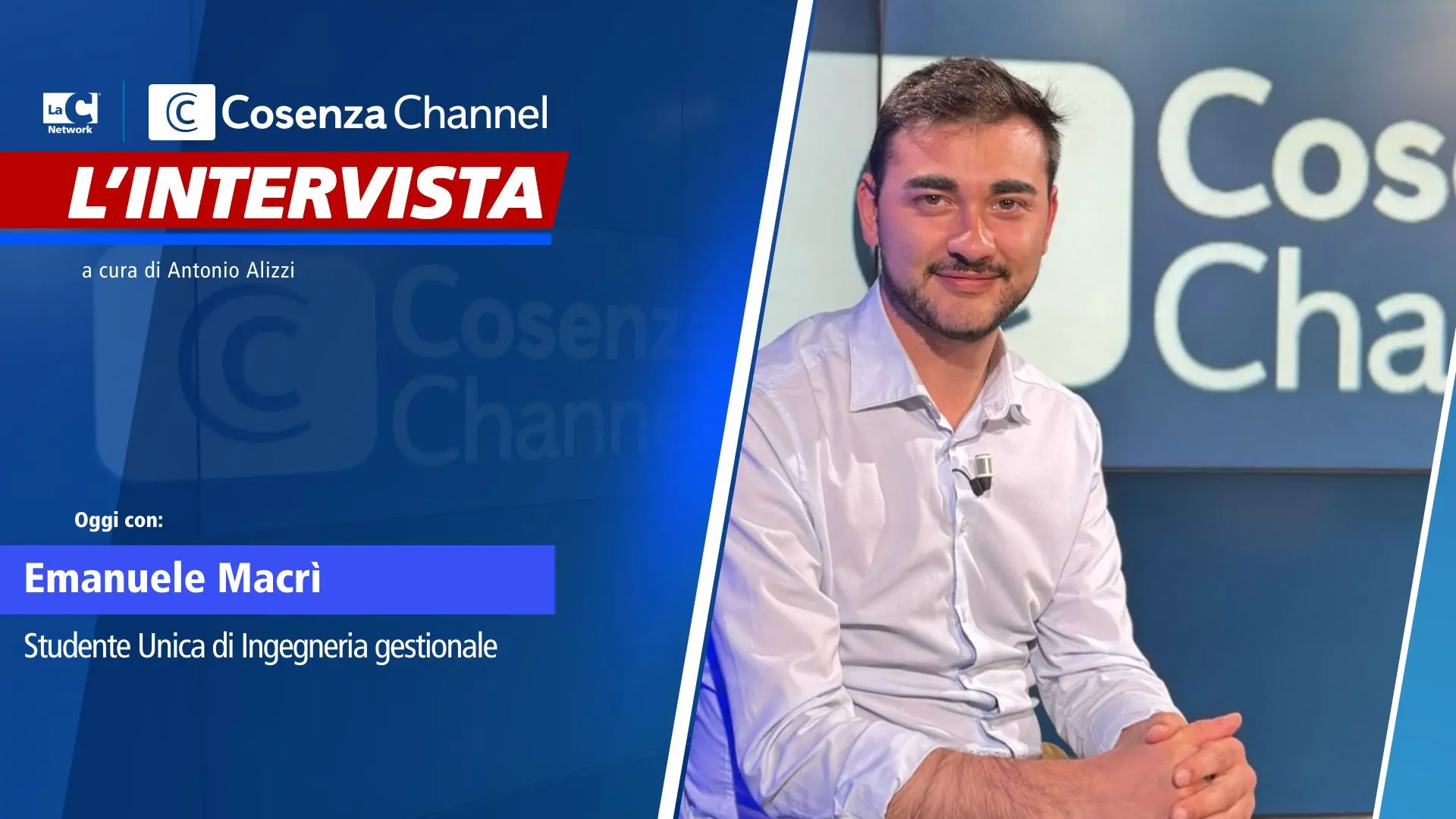 Il colosso Amazon sposa il progetto Times dell’Unical: confronto\u00A0con gli studenti di Ingegneria gestionale\n
