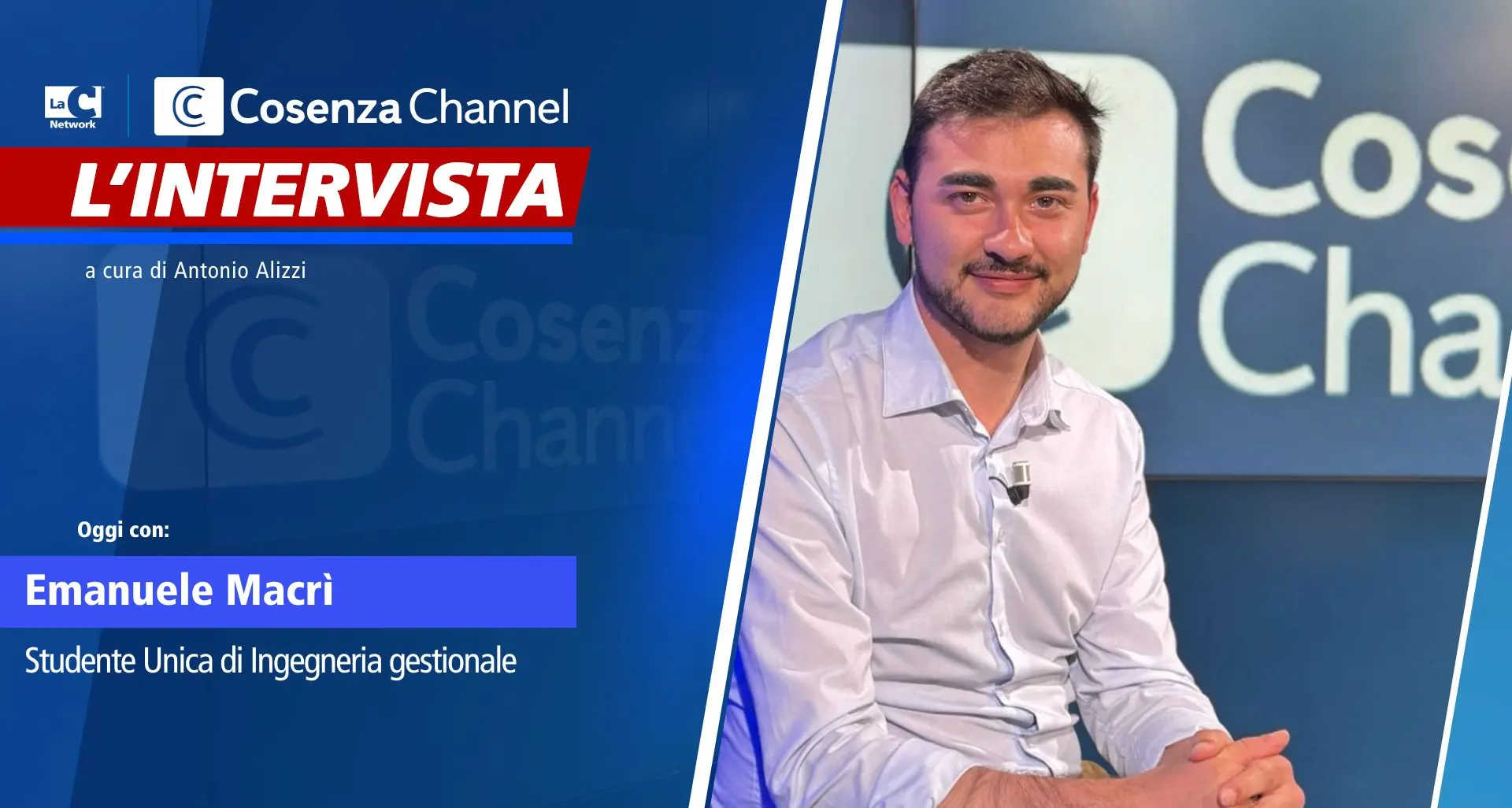 Il colosso Amazon sposa il progetto Times dell’Unical: confronto\u00A0con gli studenti di Ingegneria gestionale\n