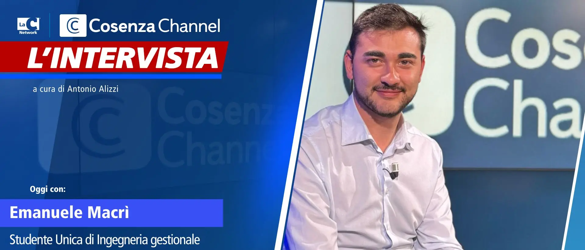 Il colosso Amazon sposa il progetto Times dell’Unical: confronto\u00A0con gli studenti di Ingegneria gestionale\n