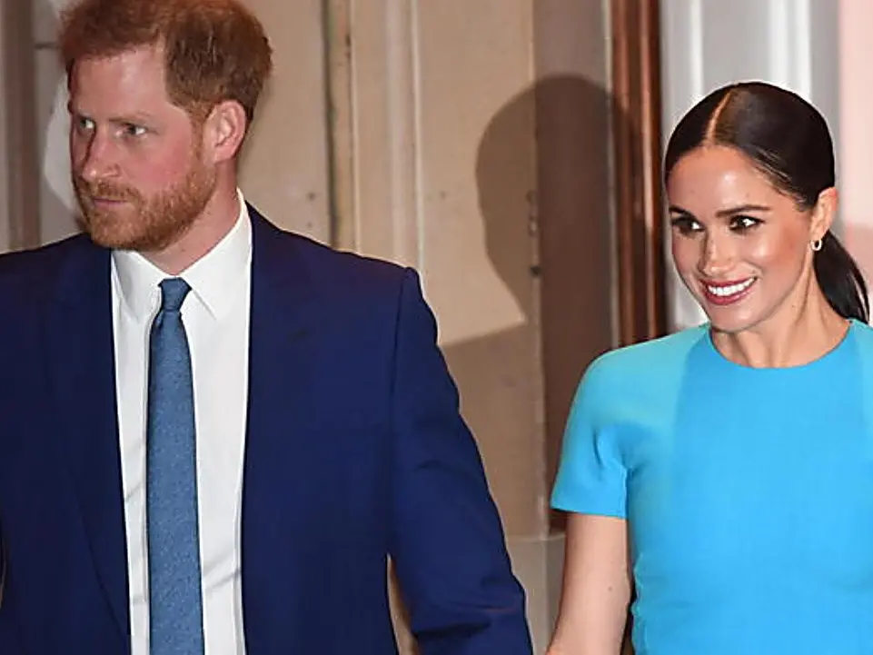 Il principe Harry alla Bbc: «Voglio riconciliarmi con la famiglia reale»