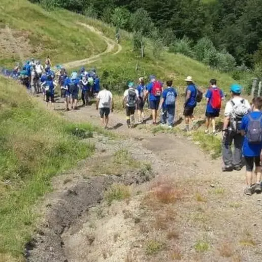 Parte domani da Perugia la Staffetta blu per l’autismo: coinvolgerà anche la Calabria